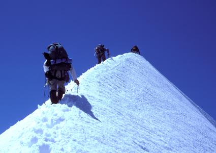 summit ridge