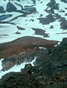 ridge descent